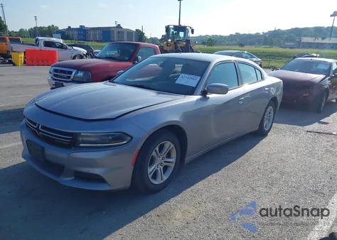 2015 Dodge Charger Se z USA, uszkodzony, nr VIN 2C3CDXBG4FH836584